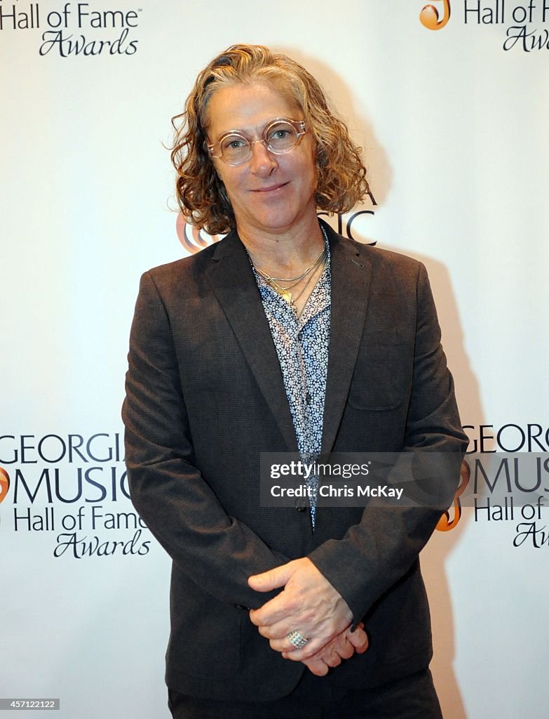 Ed Roland Today Ed Roland of Collective Soul attends the 36th annual Georgia Music ...