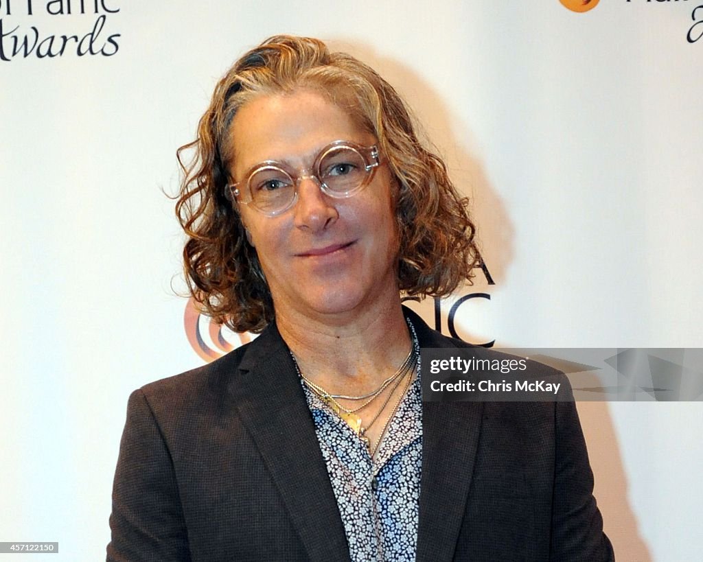 Ed Roland Parents Ed Roland of Collective Soul attends the 36th annual Georgia Music ...