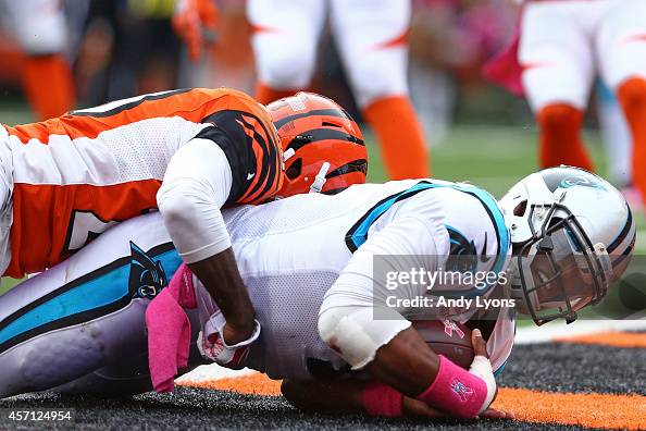 Carolina Panthers v Cincinnati Bengals Carolina Panthers v Cincinnati Bengals