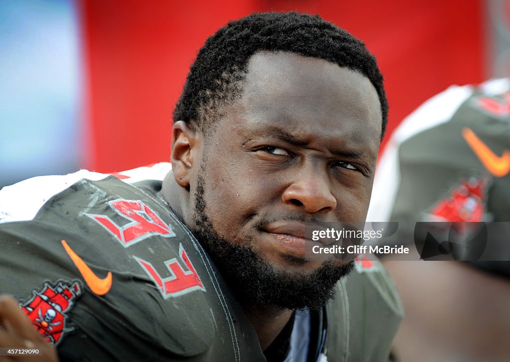 Baltimore Ravens v Tampa Bay Buccaneers