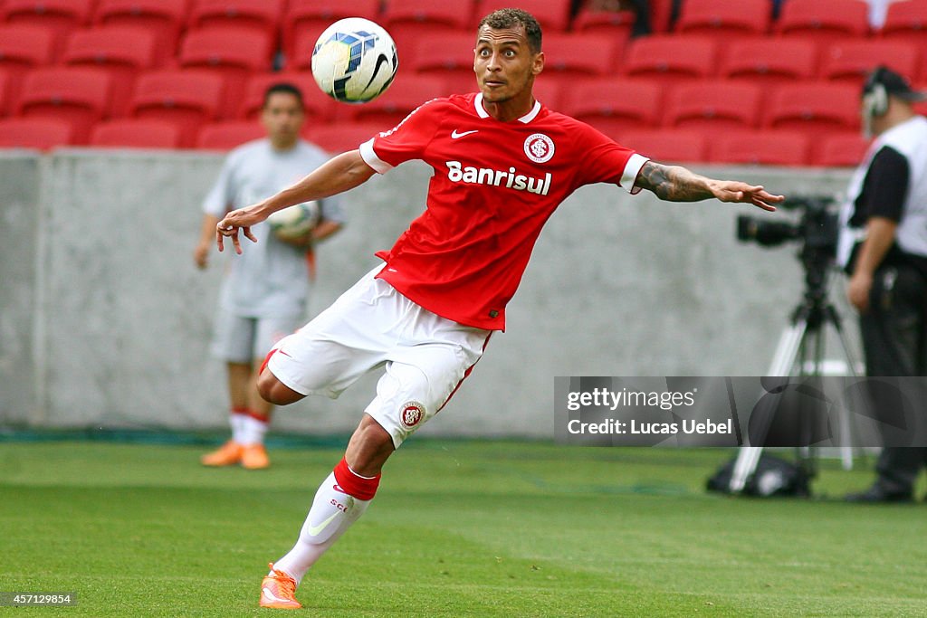 Internacional v Fluminense - Series A 2014