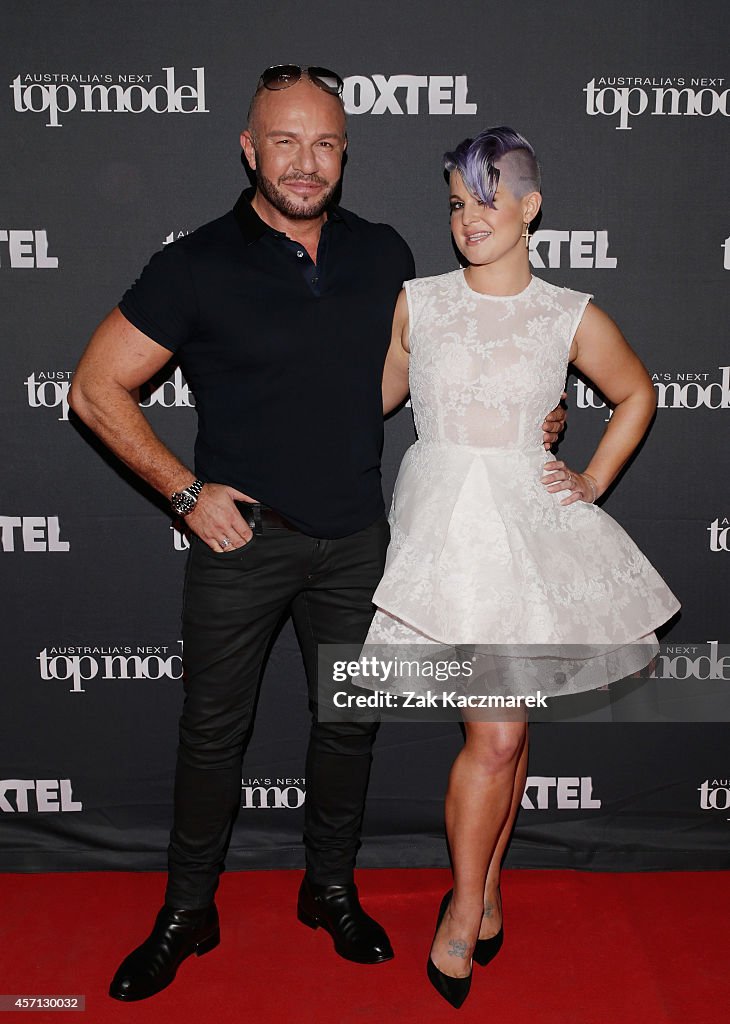 Kelly Osbourne Confirmed As Guest Judge On Australia's Next Top Model