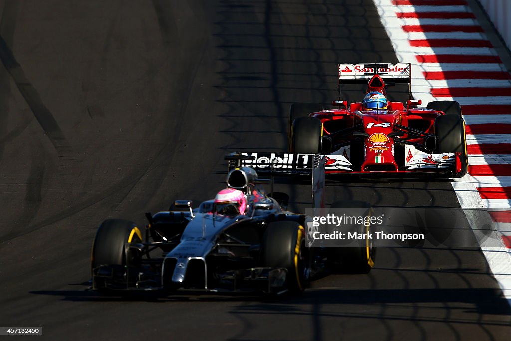 F1 Grand Prix of Russia