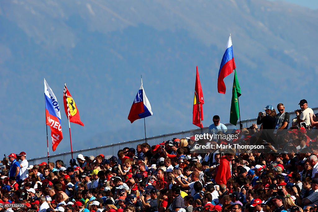 F1 Grand Prix of Russia