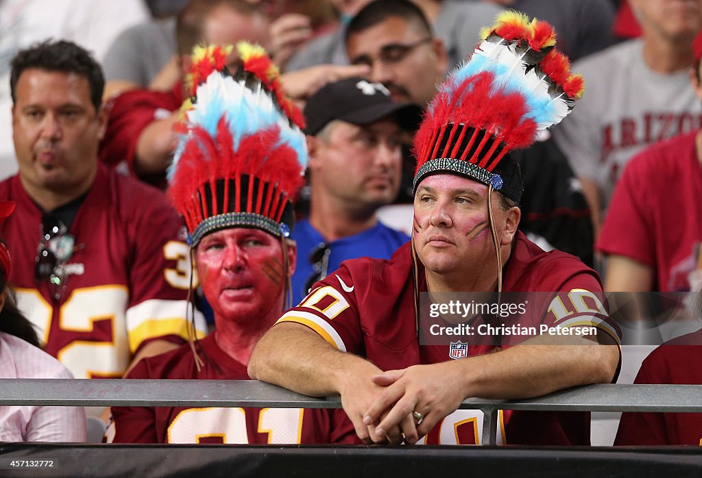 Washington Redskins v Arizona Cardinals