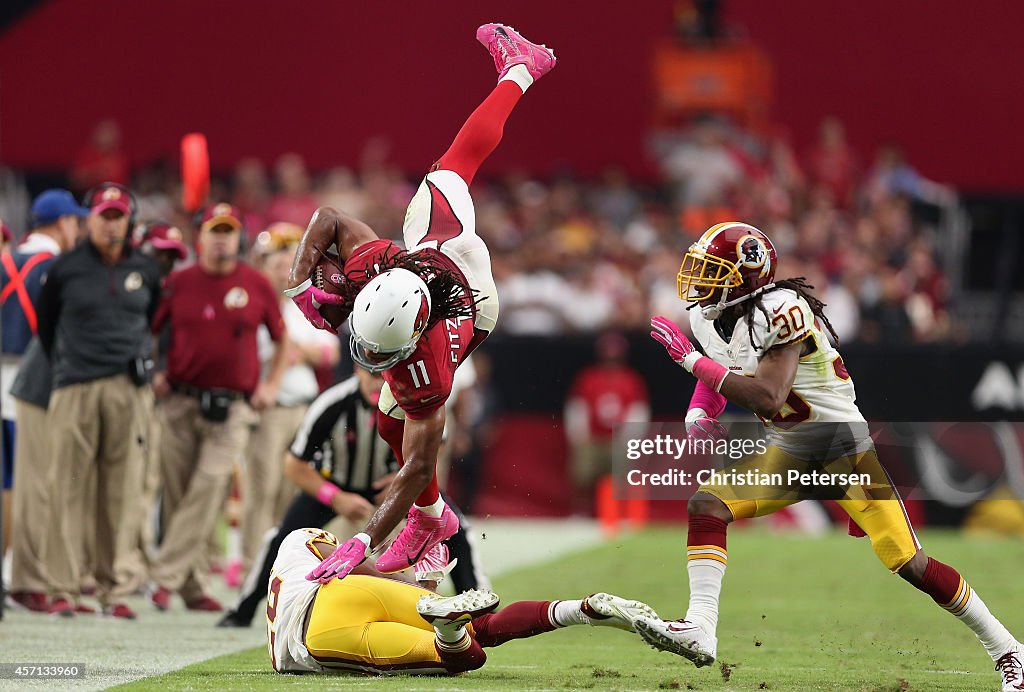 Washington Redskins v Arizona Cardinals