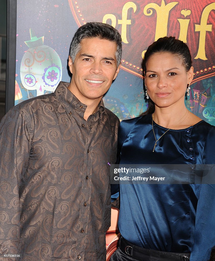 "The Book Of Life" - Los Angeles Premiere