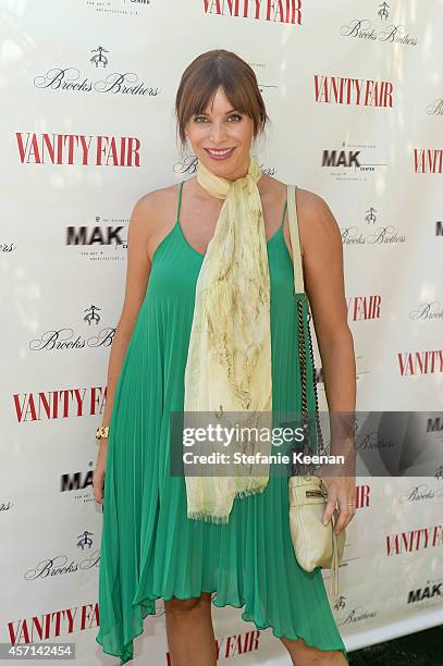 Catalina Guirado attends MAK Games 2014 on October 12, 2014 in Beverly Hills, California.