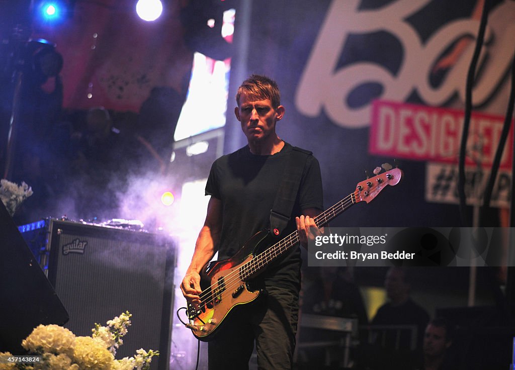 CBGB Music & Film Festival 2014 -  Times Square Concerts