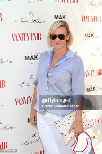 Ali Taekman attends MAK Games 2014 on October 12, 2014 in Beverly Hills, California.