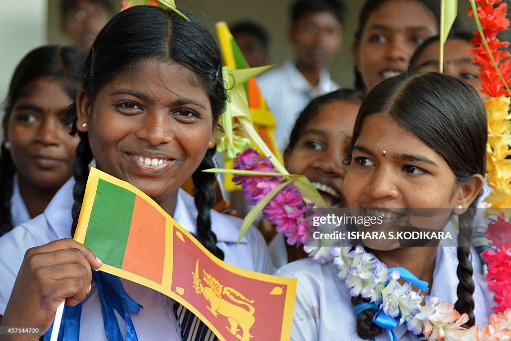 SRI LANKA-UNREST-TRANSPORT-ECONOMY