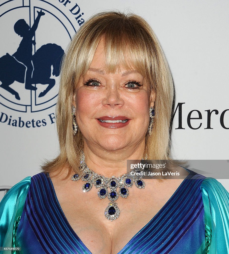 2014 Carousel Of Hope Ball Presented By Mercedes-Benz - Arrivals