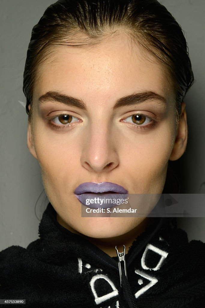 Beauty - MBFWI Spring/Summer 2015