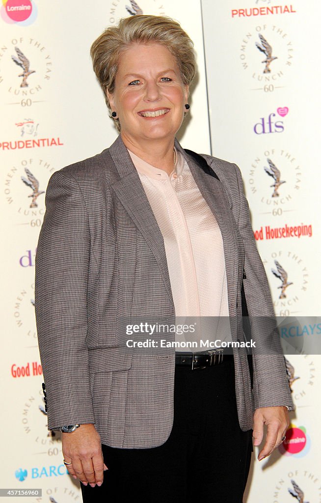 Women Of The Year Lunch - Red Carpet Arrivals