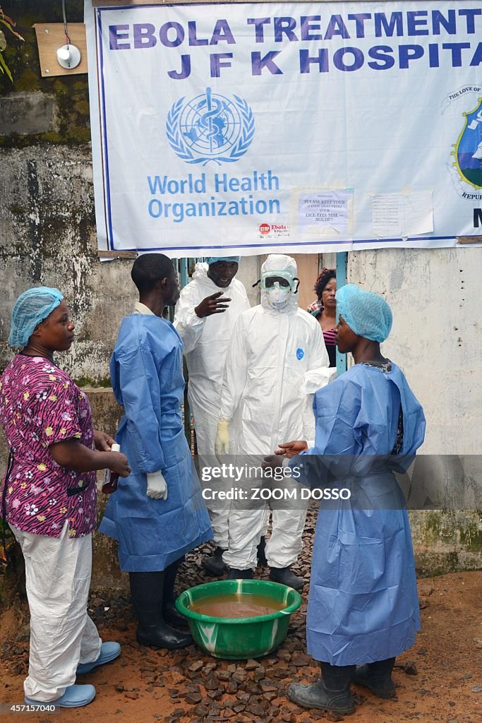 LIBERIA-HEALTH-EBOLA-WAFRICA