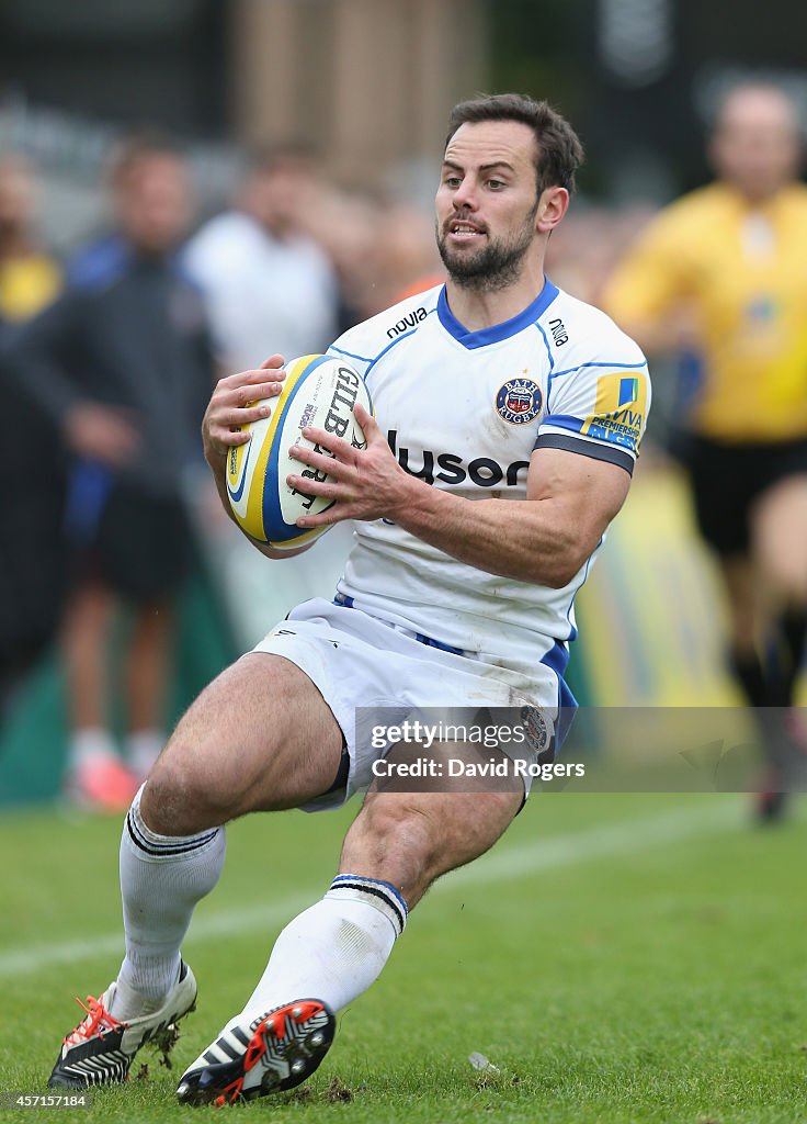 Wasps v Bath Rugby - Aviva Premiership