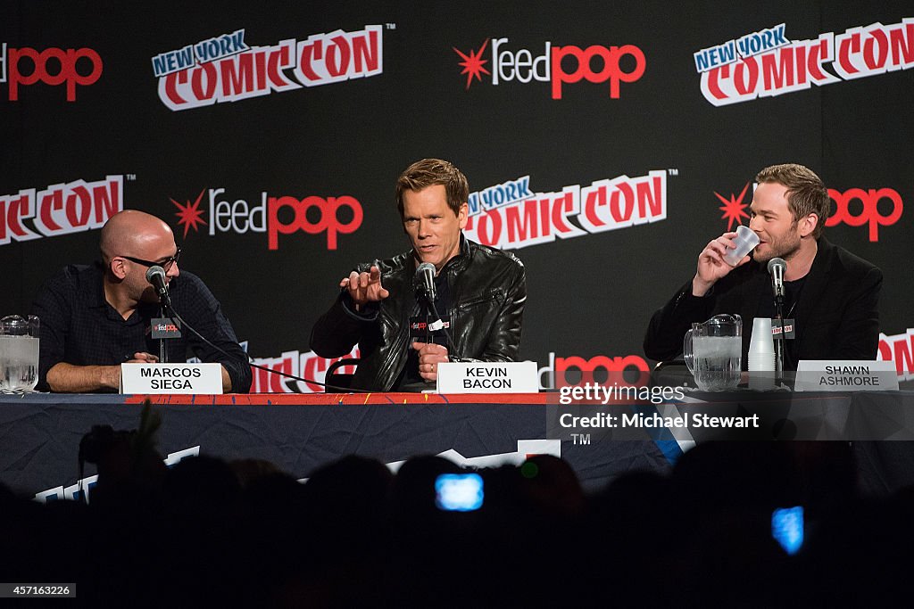 2014 New York Comic Con - Day 4