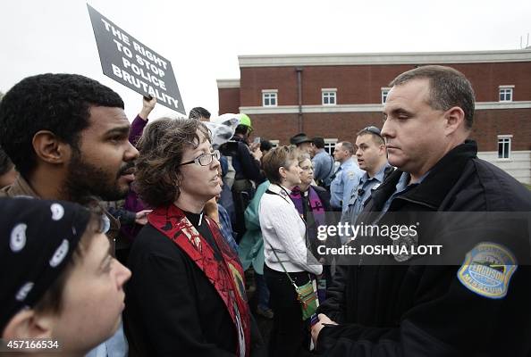 US-CRIME-RACE-SHOOTING-PROTEST US-CRIME-RACE-SHOOTING-PROTEST