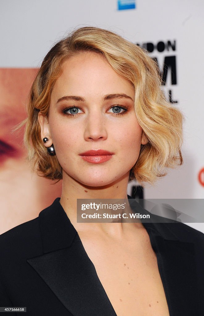 "Serena" Premiere - 58th BFI London Film Festival