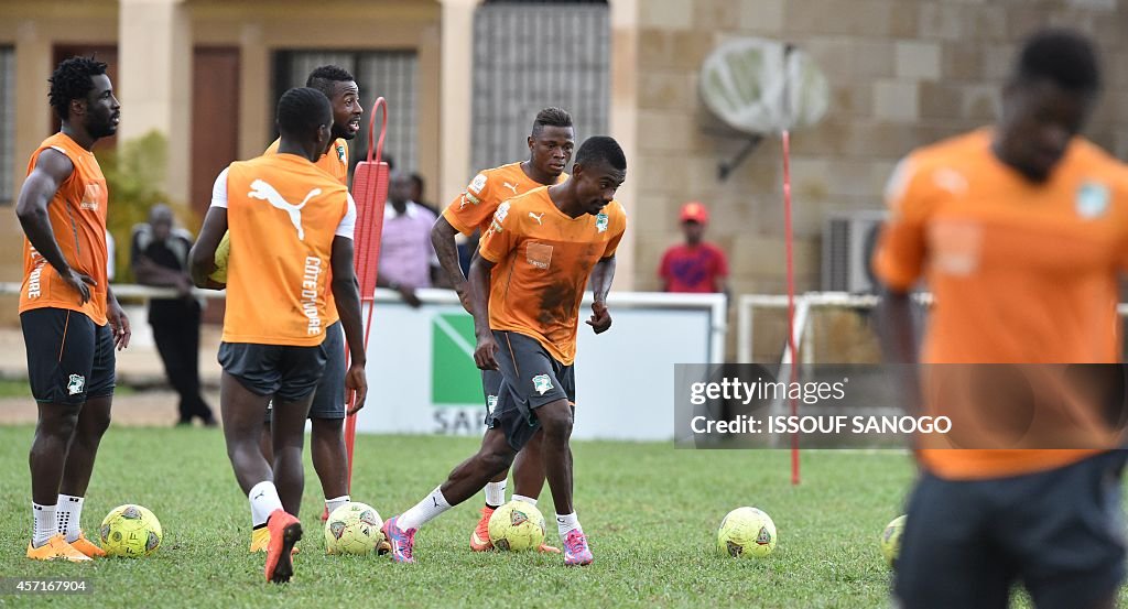 FBL-AFR2015-IVORY COAST-TRAINING