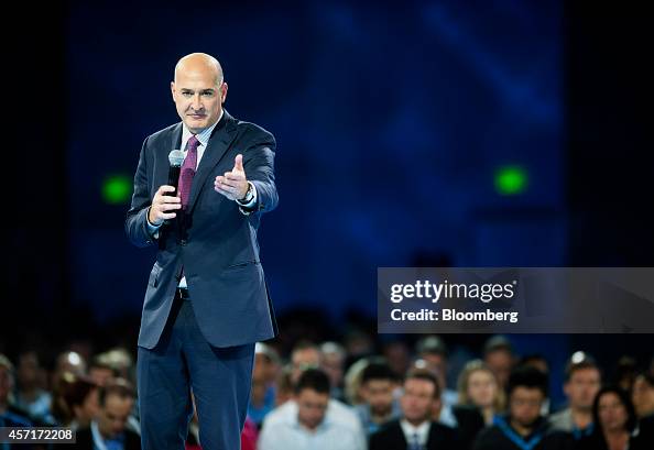 Keith Block Keith Block, president and co-vice chairman of Salesforce.com Inc ...