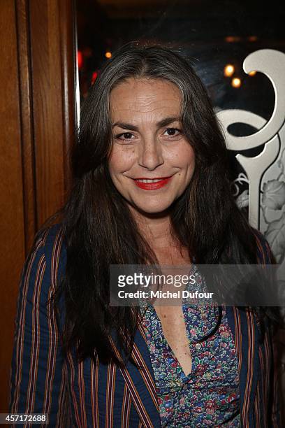 Lio attends the Nathalie Garcon : Cocktail Party In Paris on October 13, 2014 in Paris, France.