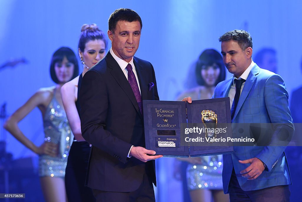 Golden Foot 2014 Awards Ceremony
