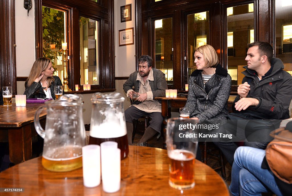 Toasting History Pub Tour