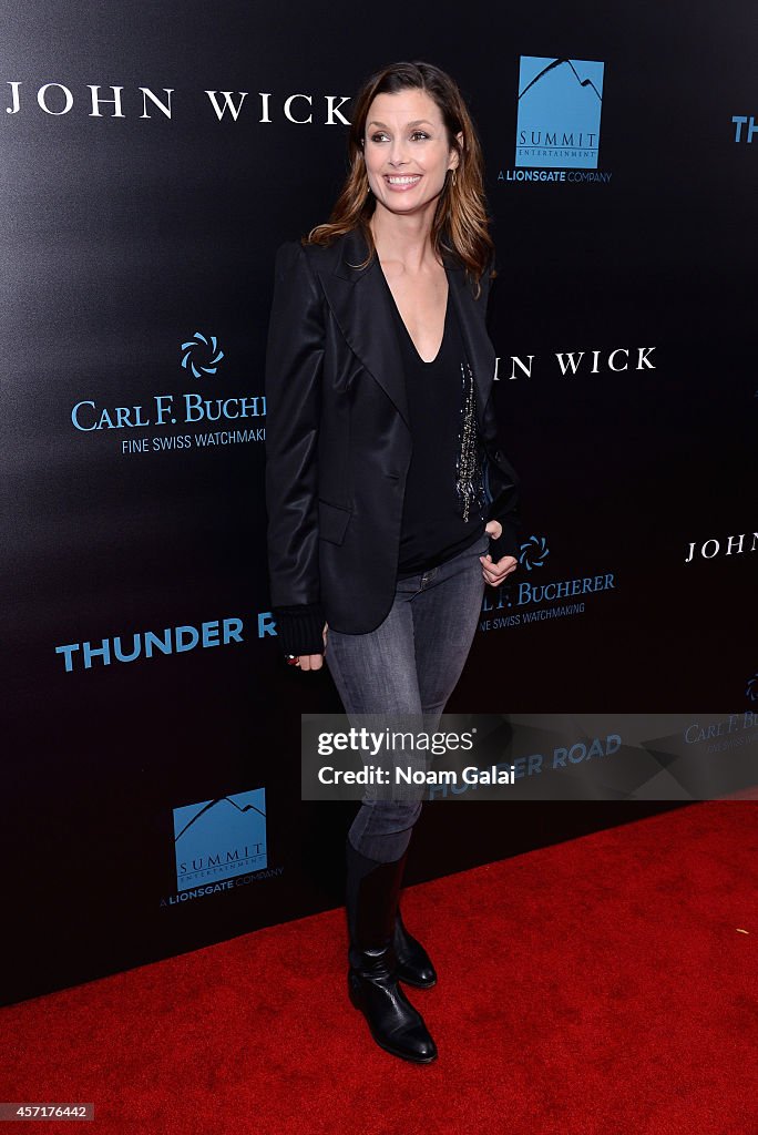 "John Wick" New York Premiere
