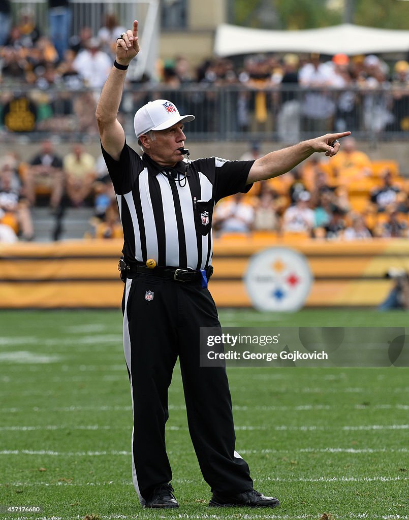 Tampa Bay Buccaneers v Pittsburgh Steelers