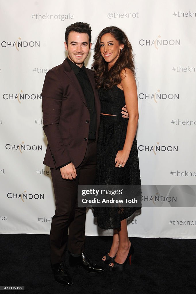 5th Anniversary Of The Knot Gala
