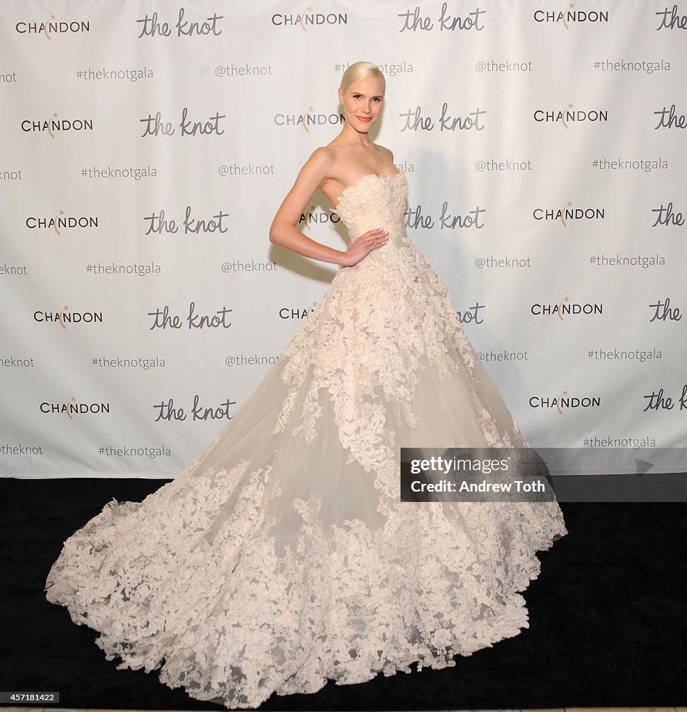 5th Anniversary Of The Knot Gala