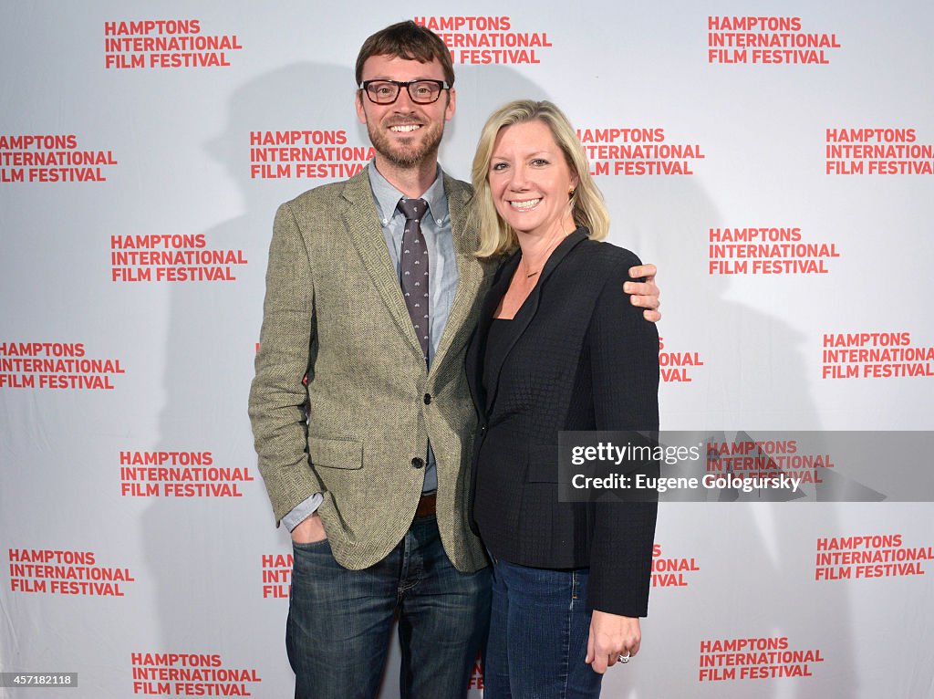 The 2014 Hamptons International Film Festival - Day 5