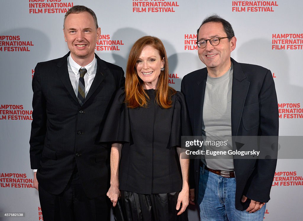 The 2014 Hamptons International Film Festival - Day 5