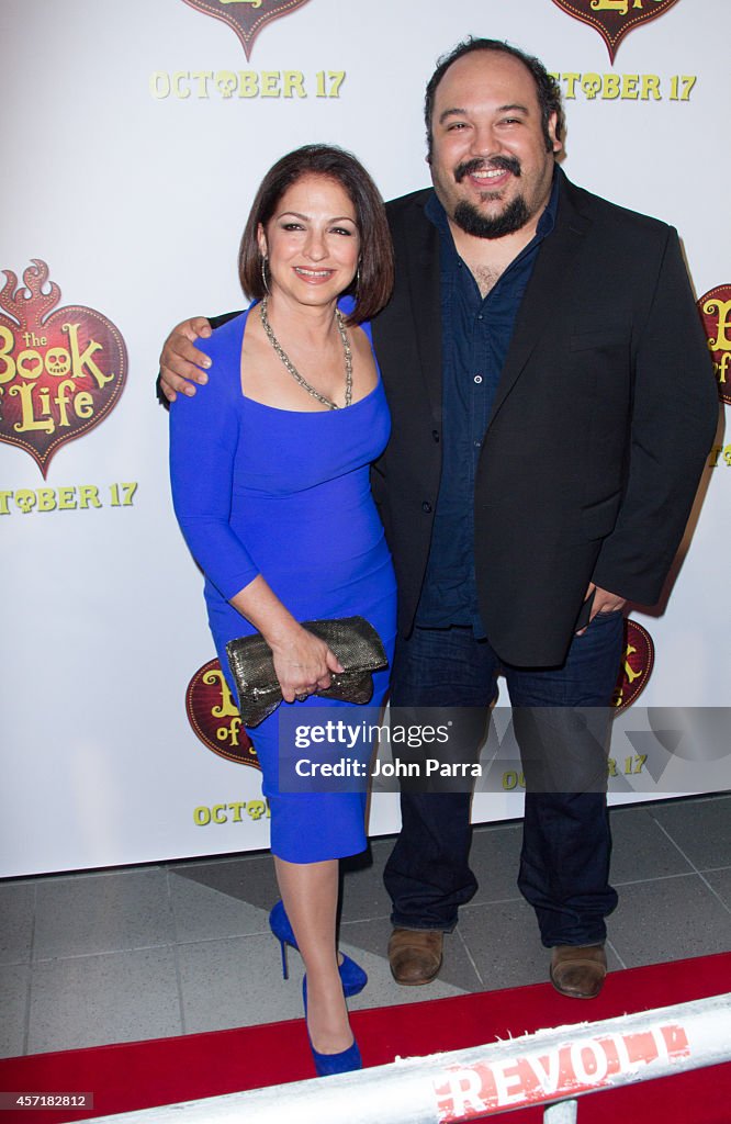"THE BOOK OF LIFE" -  Red Carpet Arrivals