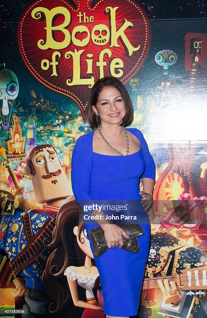 "THE BOOK OF LIFE" -  Red Carpet Arrivals
