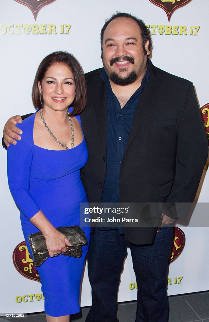 "THE BOOK OF LIFE" -  Red Carpet Arrivals