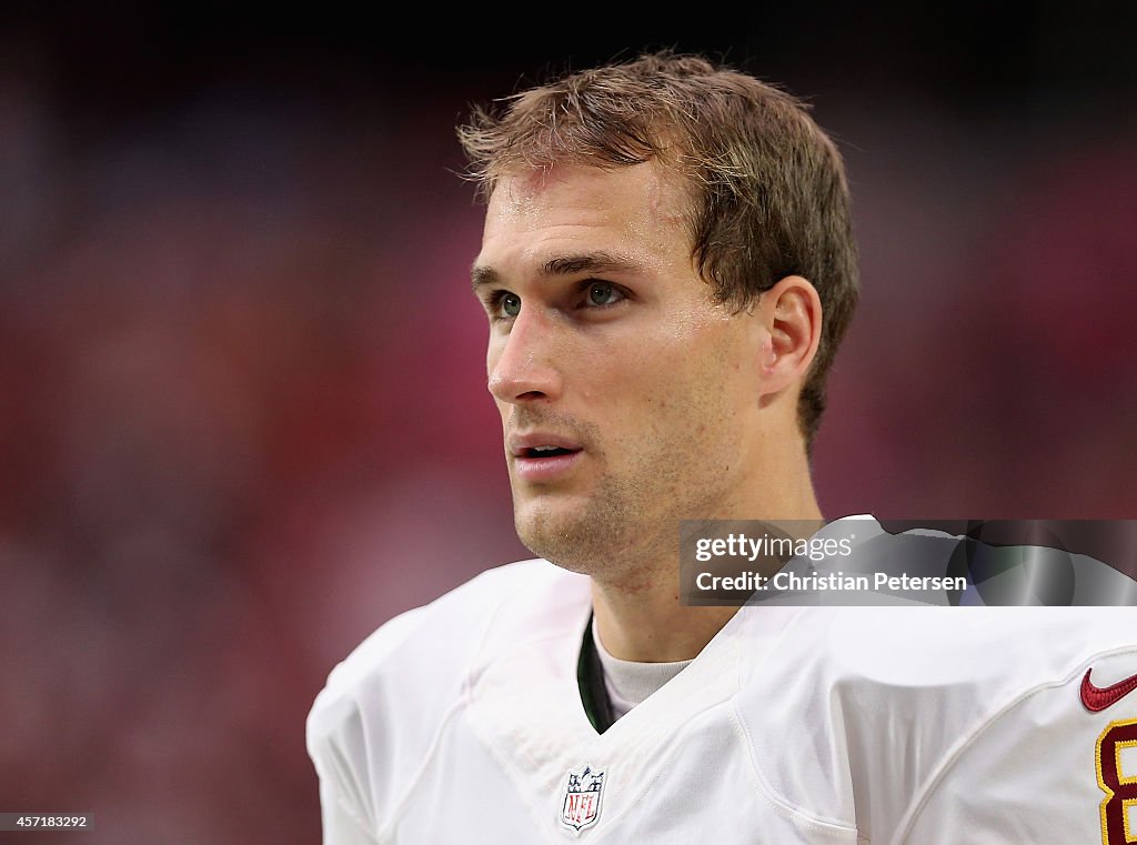 Washington Redskins v Arizona Cardinals