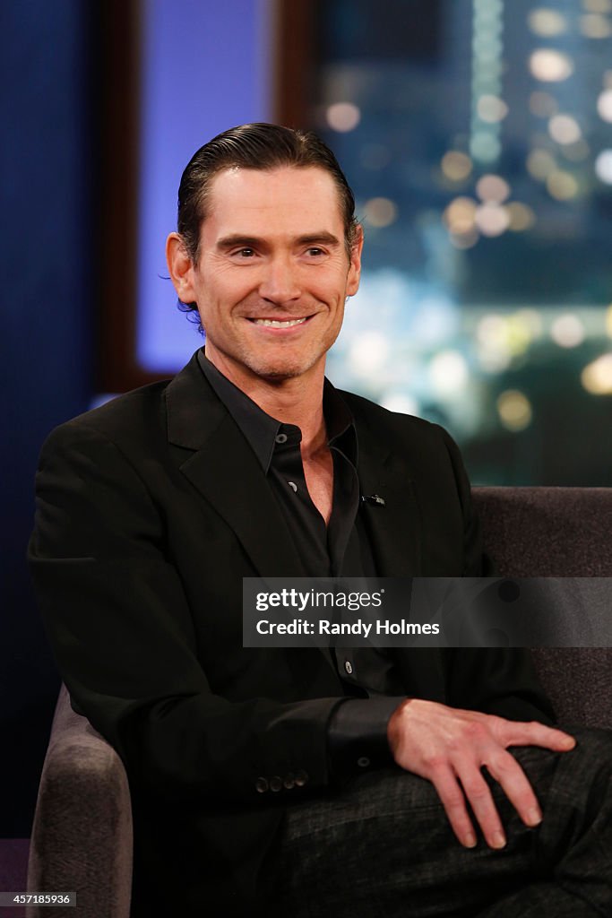 ABC's "Jimmy Kimmel Live" - Season 12