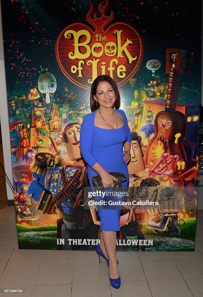 "THE BOOK OF LIFE" Red Carpet