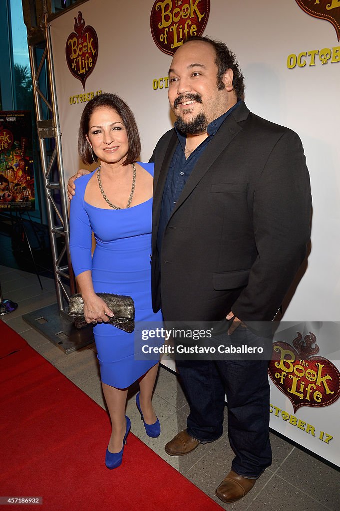 "THE BOOK OF LIFE" Red Carpet