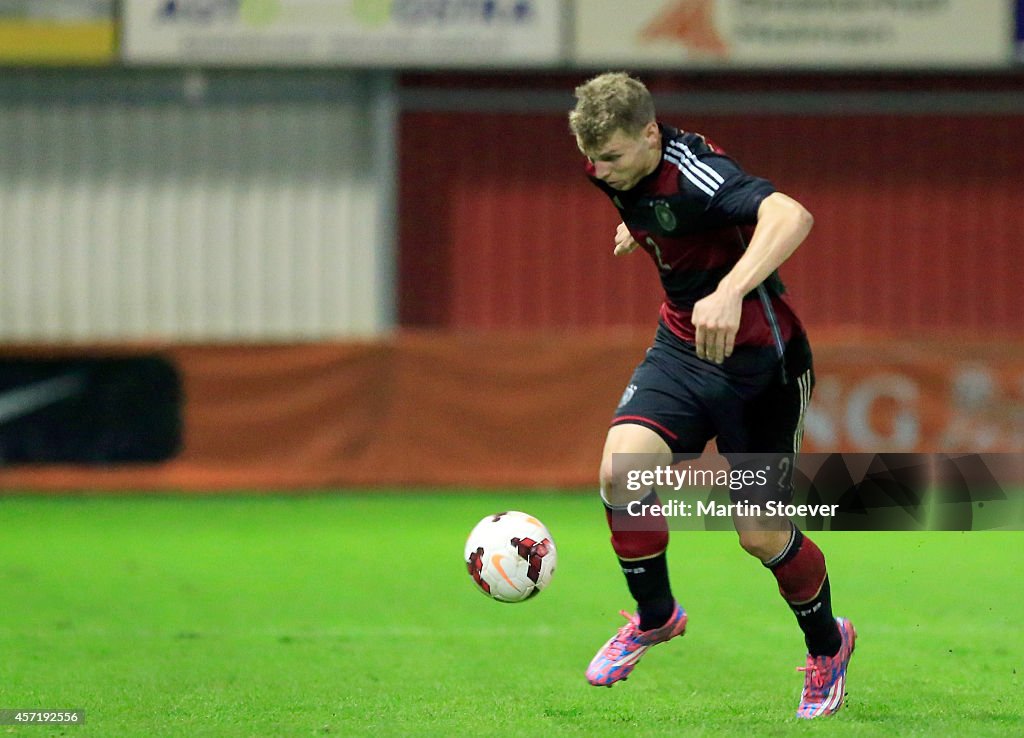 U20 Netherlands v U20 Germany - International U20 Tournament