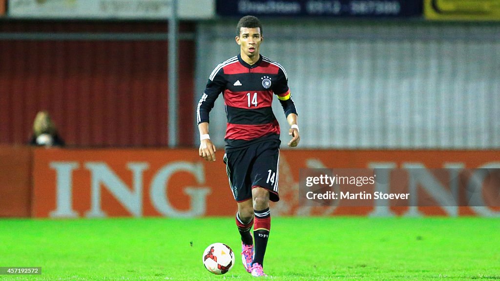 U20 Netherlands v U20 Germany - International U20 Tournament