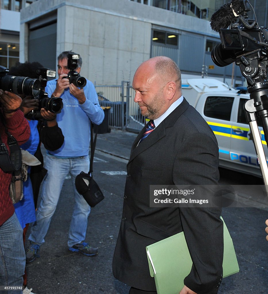 Shrien Dewani Murder Trial