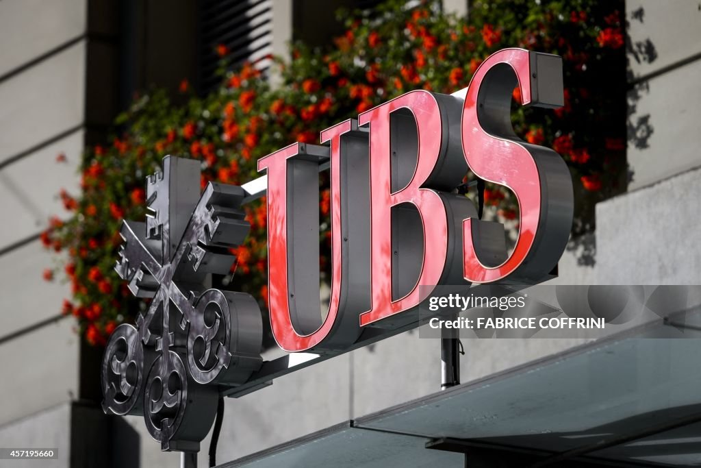 SWITZERLAND-BANKING-COMPANY-UBS