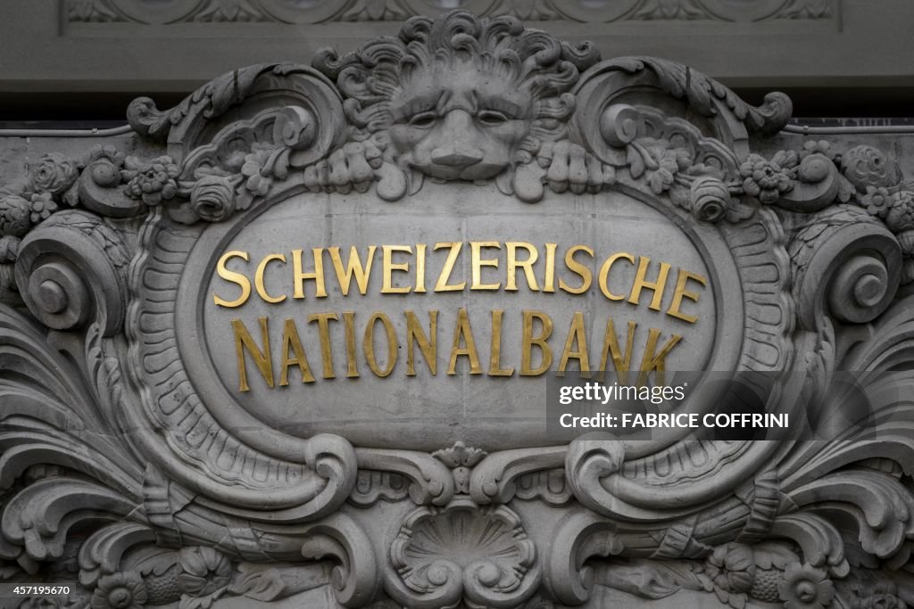 SWITZERLAND-ECONOMY-BANKING