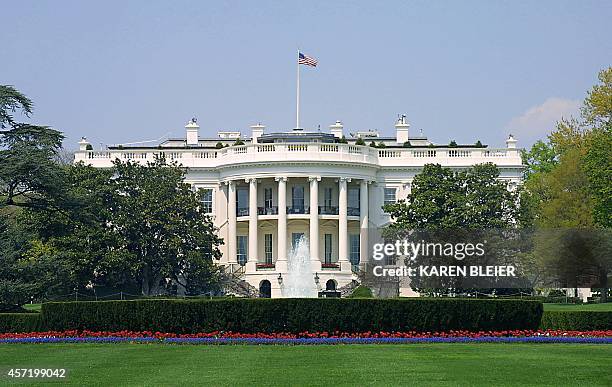 3,310 White House Side View Stock Photos, High-Res Pictures, and Images
