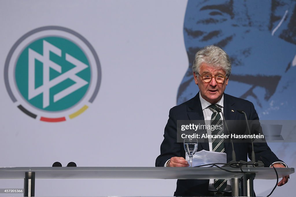 Julius-Hirsch-Preis Awarding Ceremony