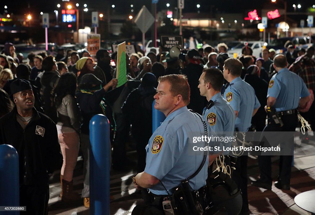 Moral Monday protests in Missouri