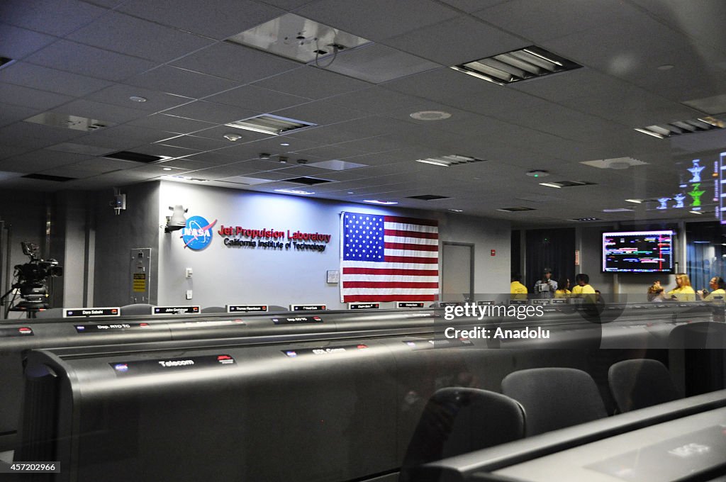 Open house at NASA's Jet Propulsion Laboratory